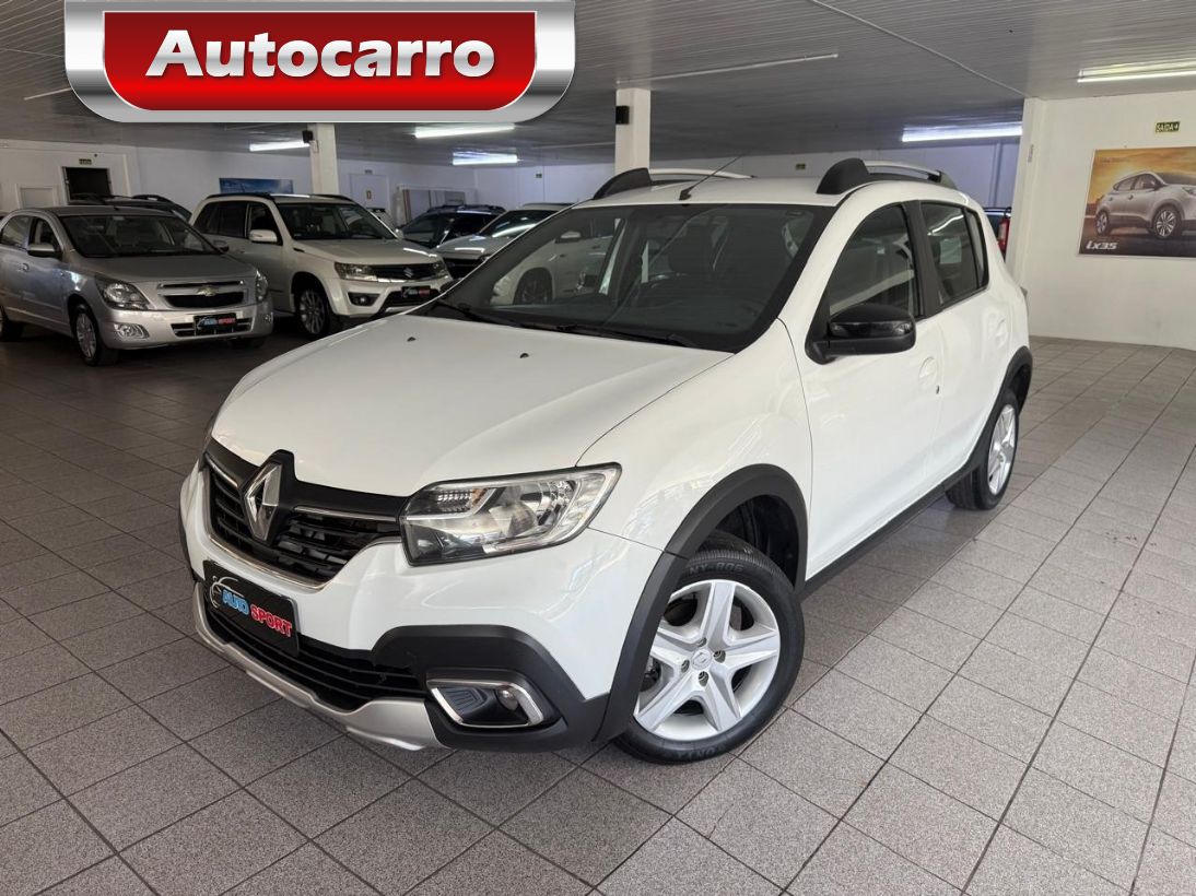 Renault Stepway STEPWAY Zen Flex 1.6 16V Mec. 2023