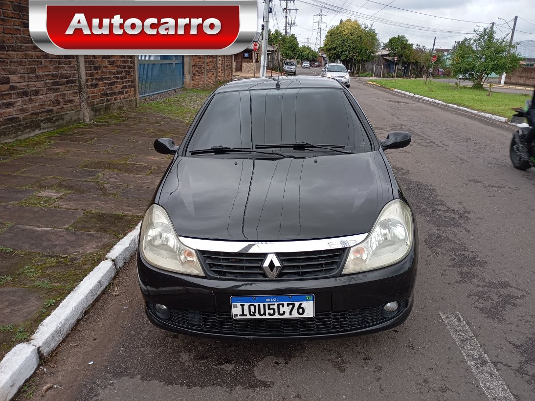 Renault Symbol PRIVILEGE 1.6 16V HIFLEX 2010