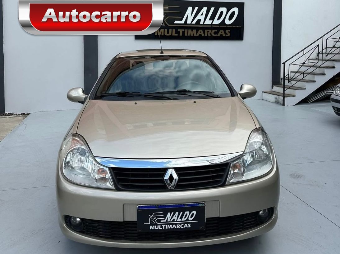 Renault Symbol EXPRESSION 1.6 16V HIFLEX 2013