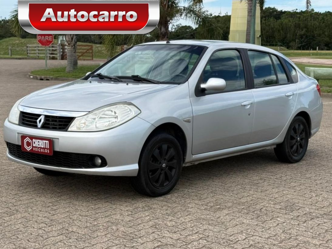 Renault Symbol PRIVILEGE 1.6 16V HIFLEX 2011