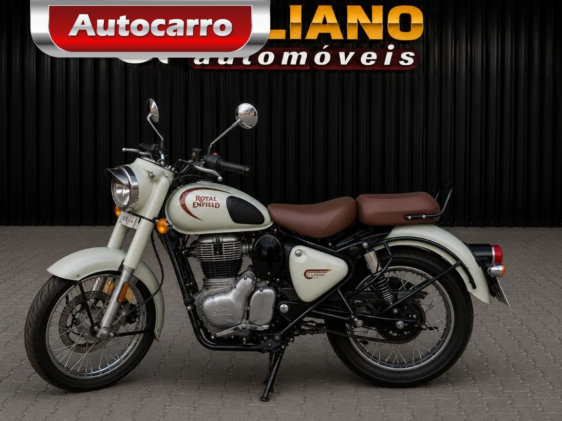ROYAL ENFIELD