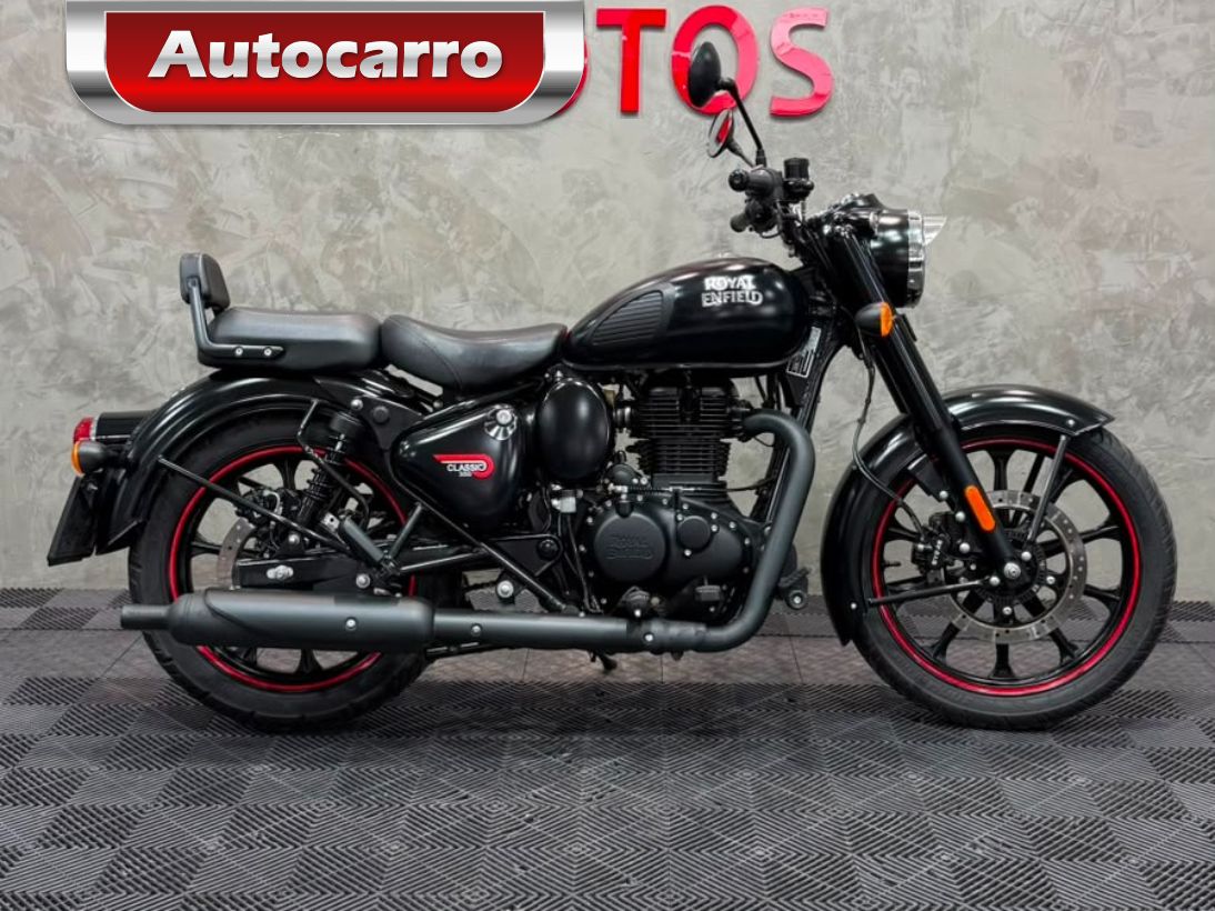 ROYAL ENFIELD
