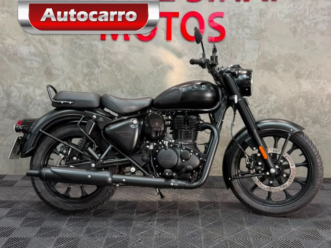 ROYAL ENFIELD