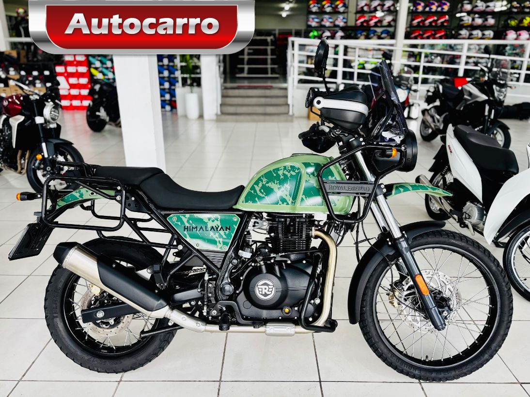 ROYAL ENFIELD