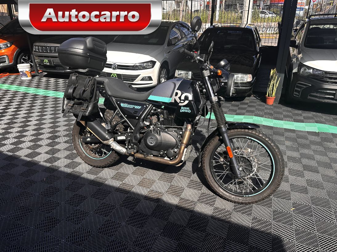 ROYAL ENFIELD