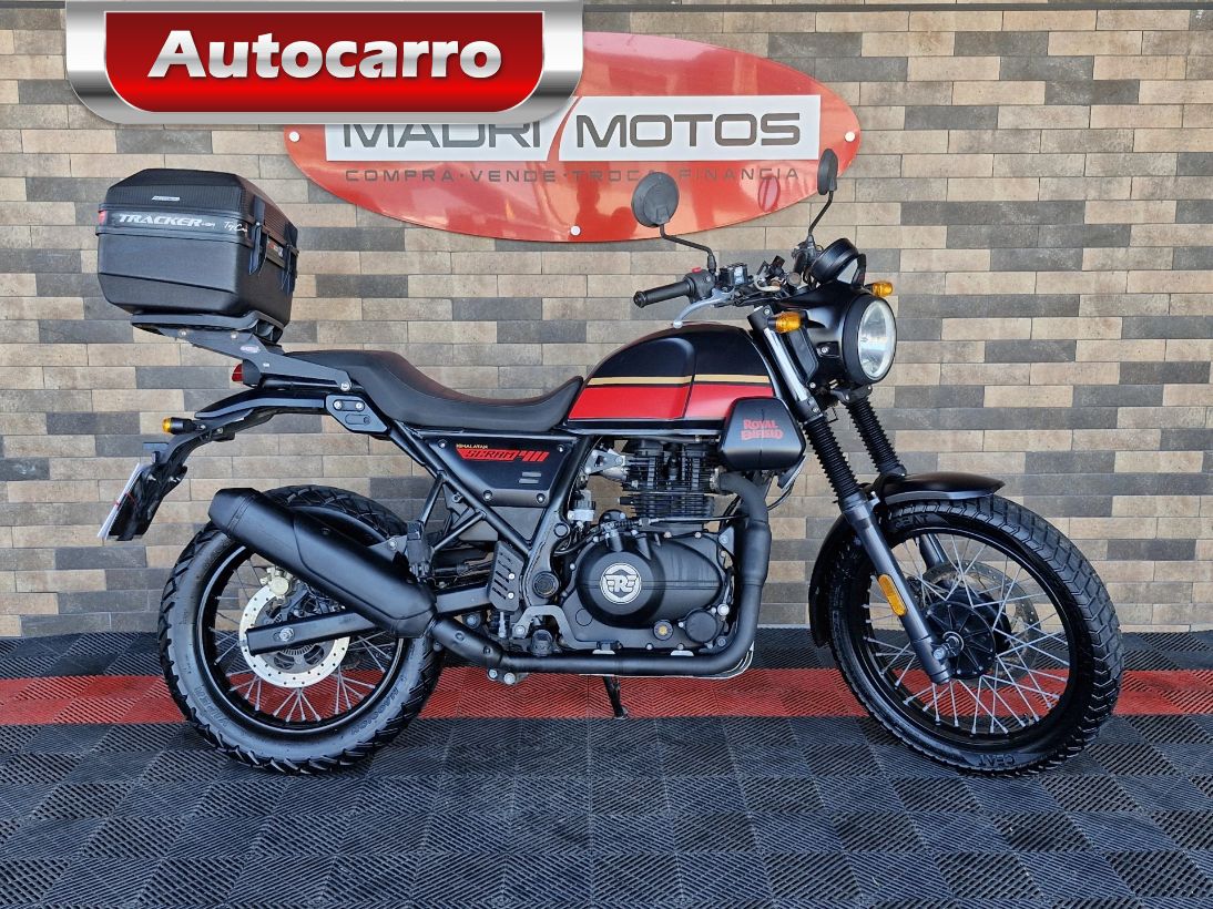 ROYAL ENFIELD
