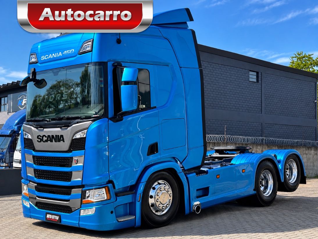SCANIA