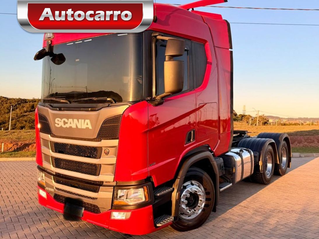 SCANIA