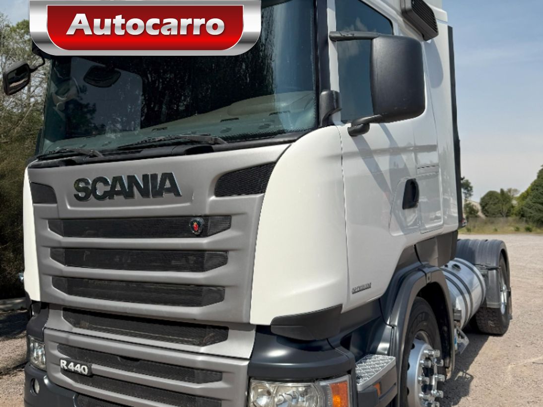 SCANIA