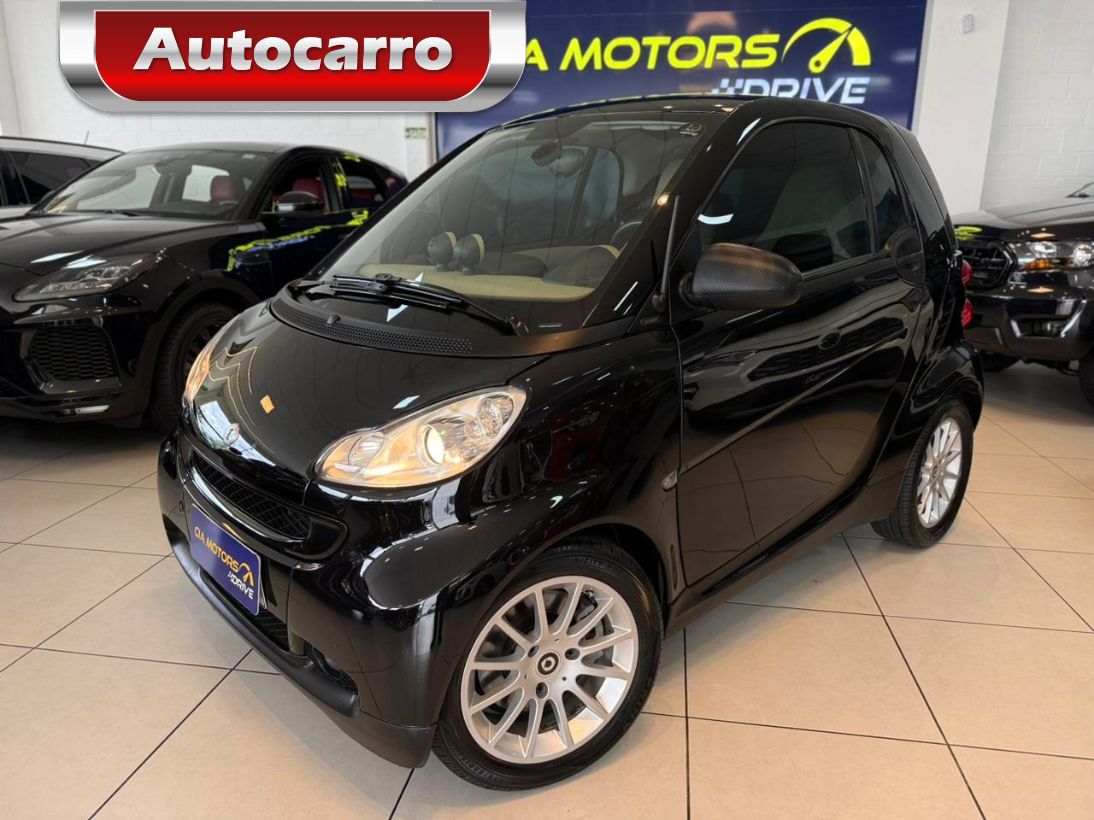 Smart Fortwo fortwo BRABUS Coupe 1.0 72kw 2009