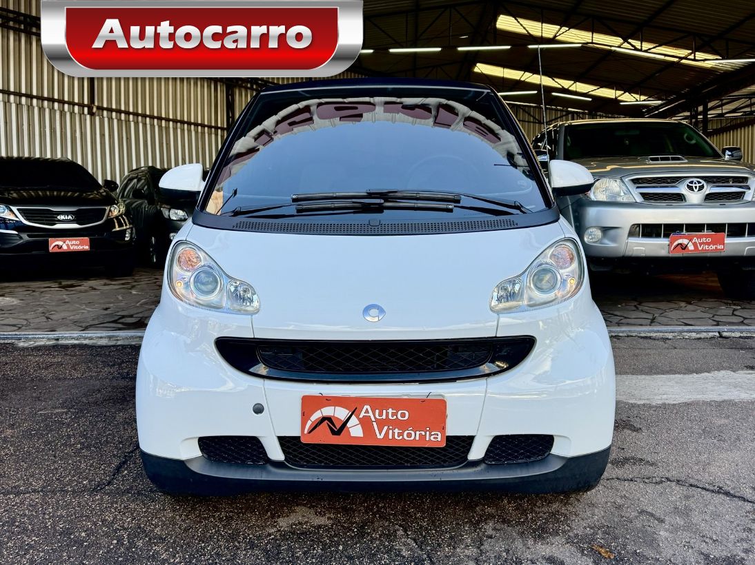 Smart Fortwo fortwo BRABUS Coupe 1.0 72kw 2012