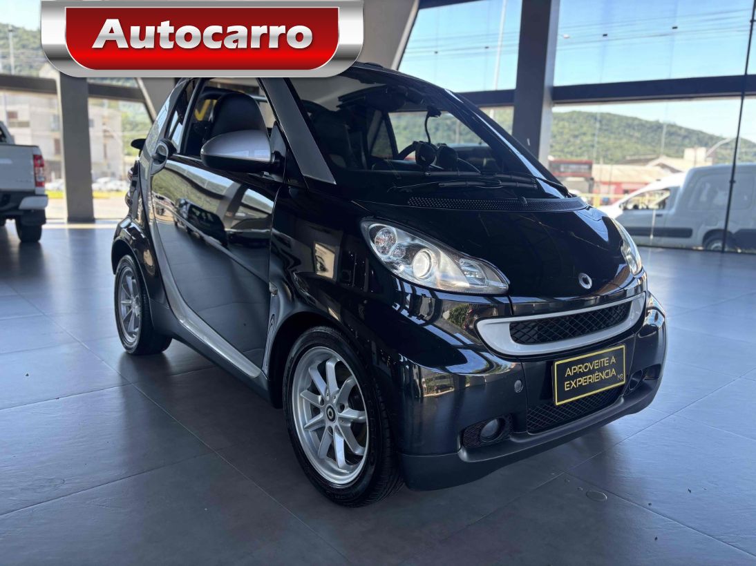 Smart Fortwo 2009