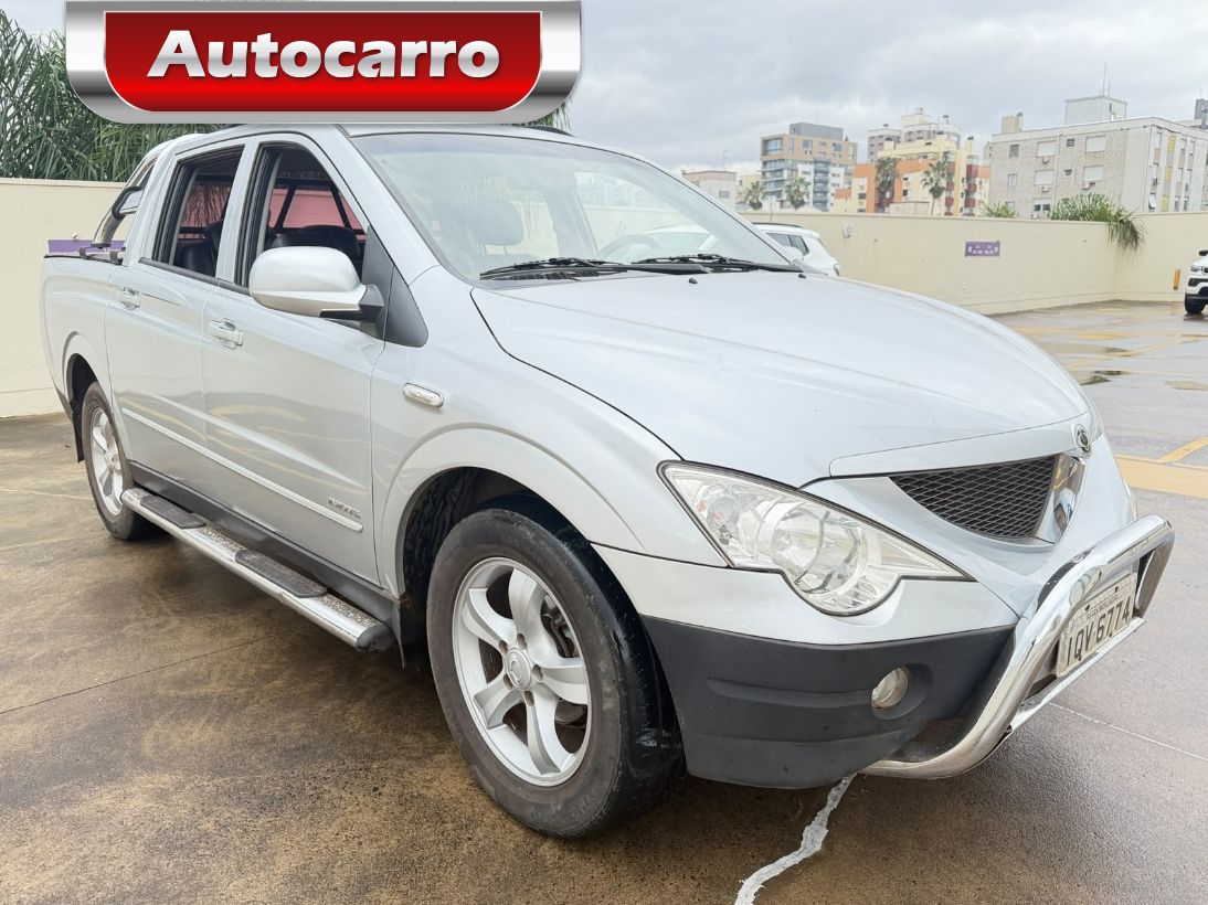 SSANGYONG