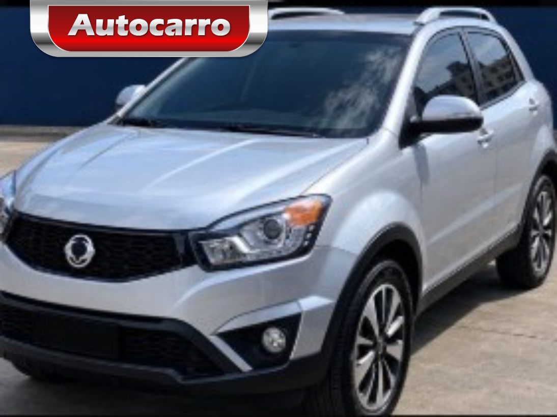 SSANGYONG