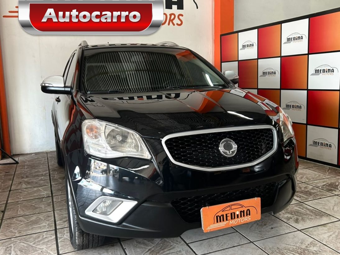 SSANGYONG