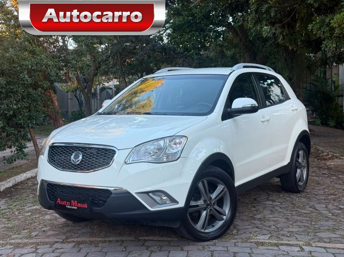SSANGYONG