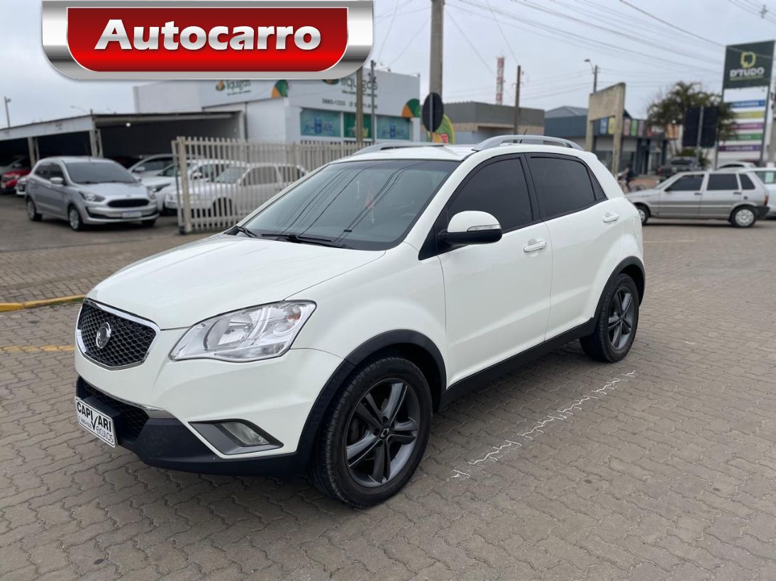 SSANGYONG