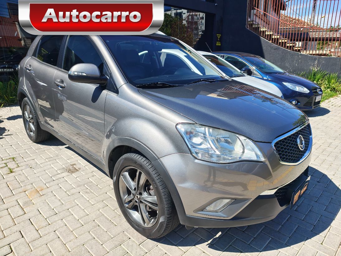 SSANGYONG