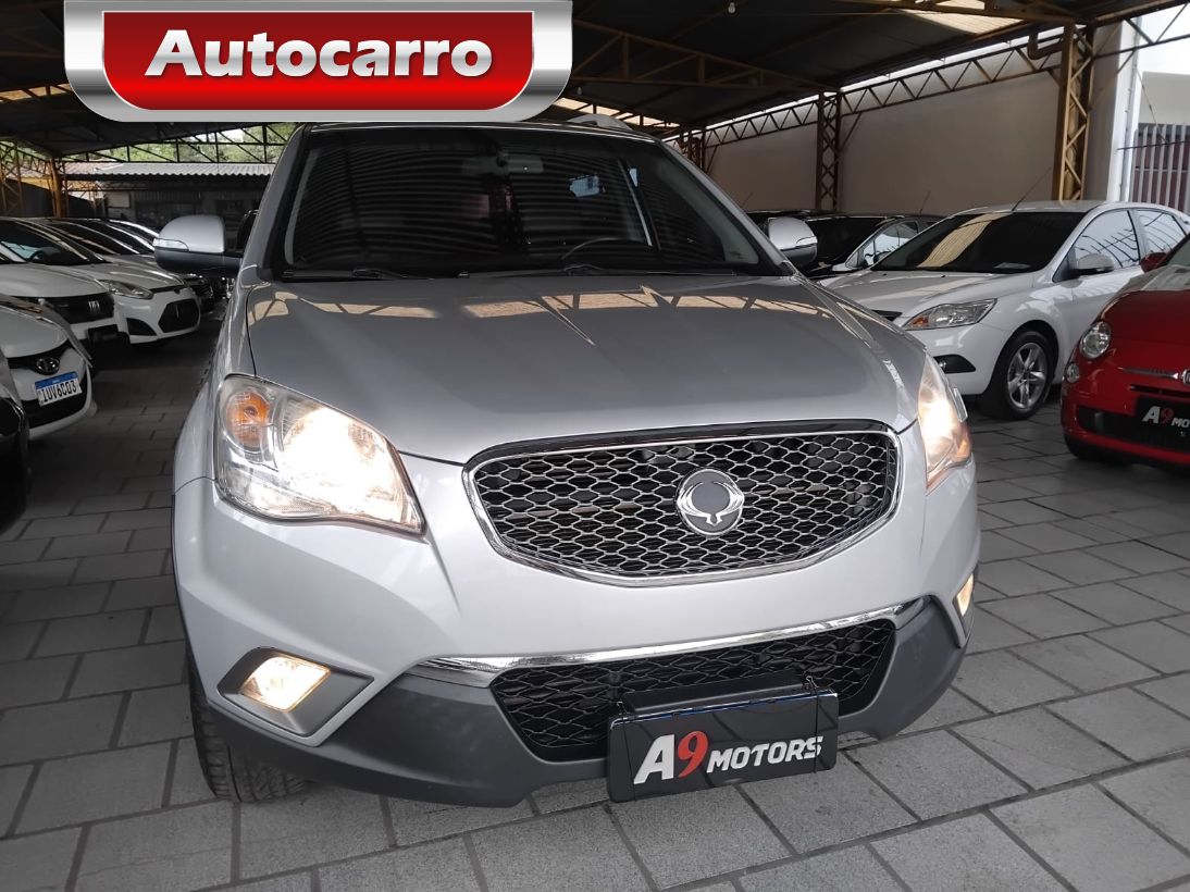 SSANGYONG