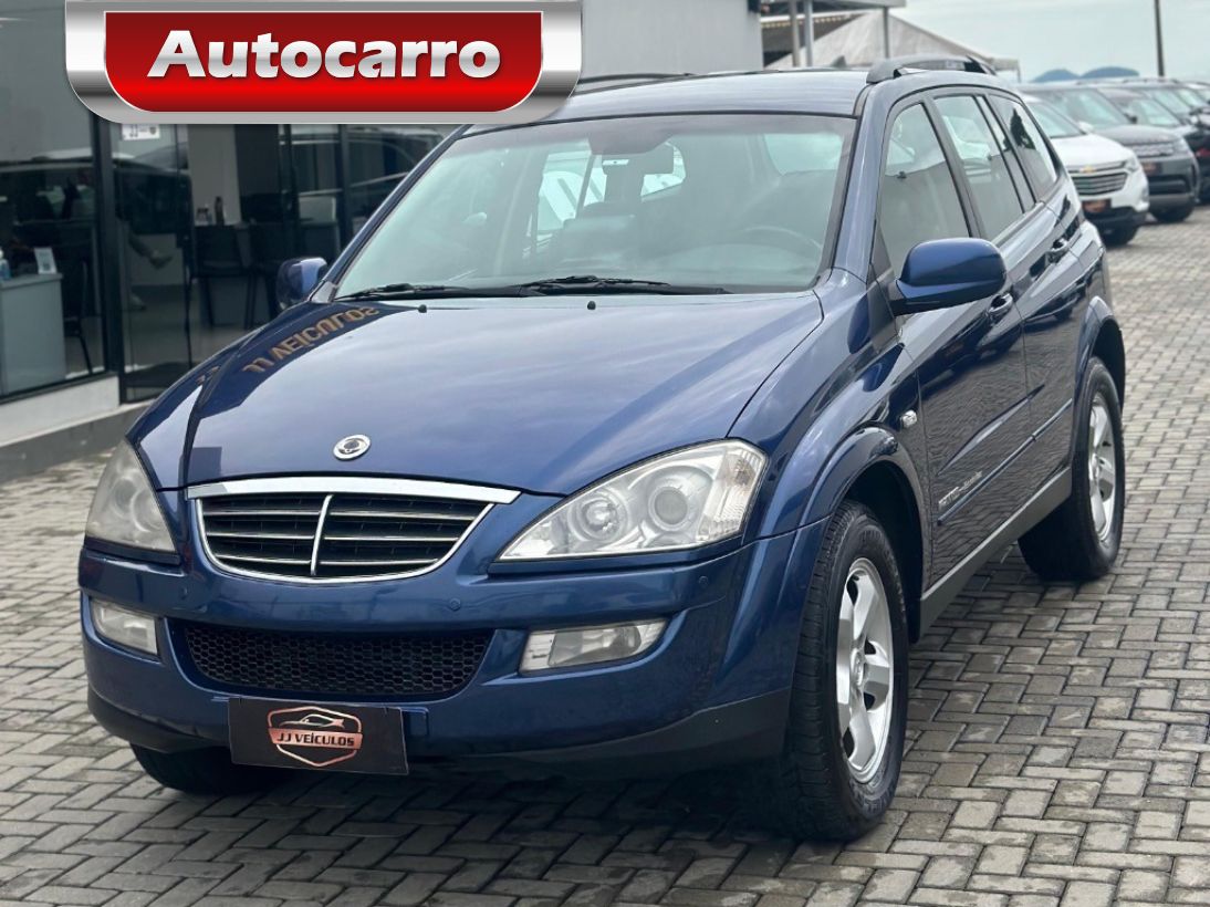SSANGYONG