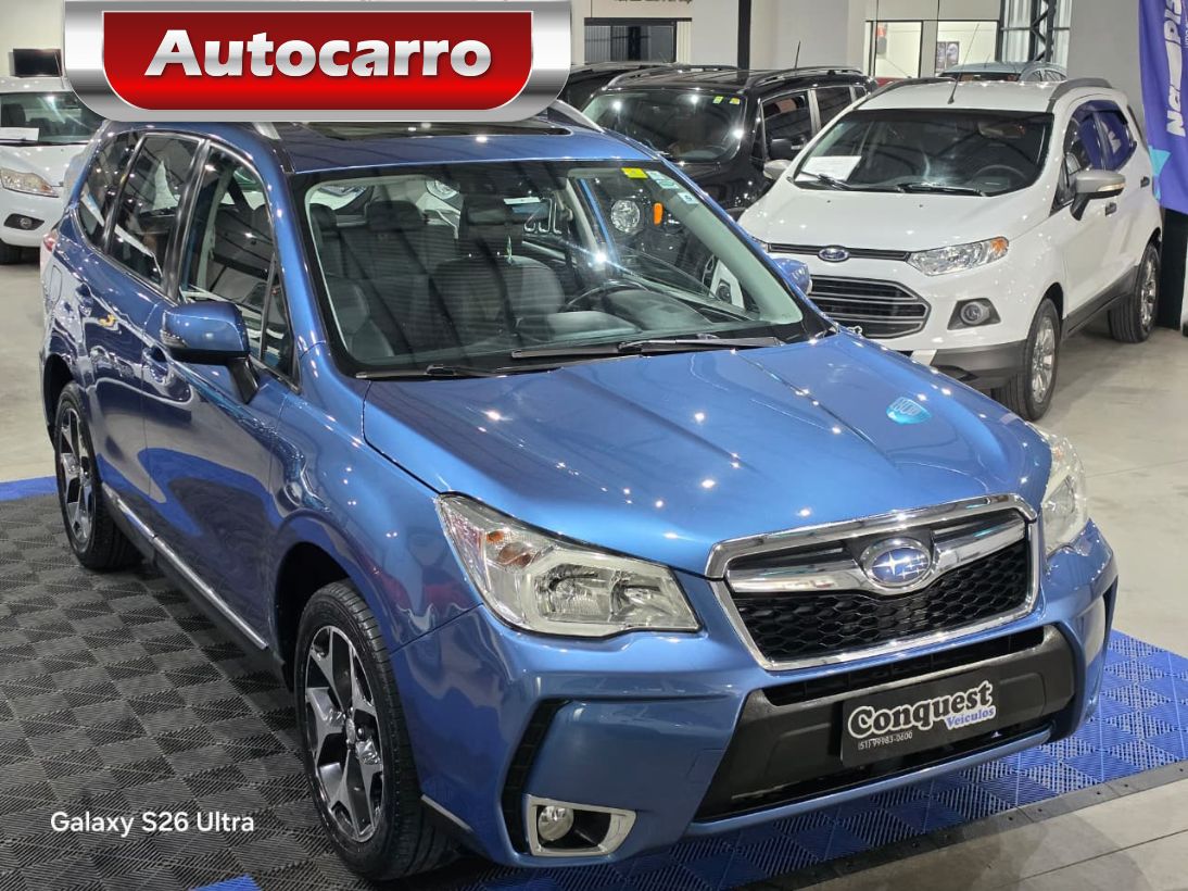 SUBARU