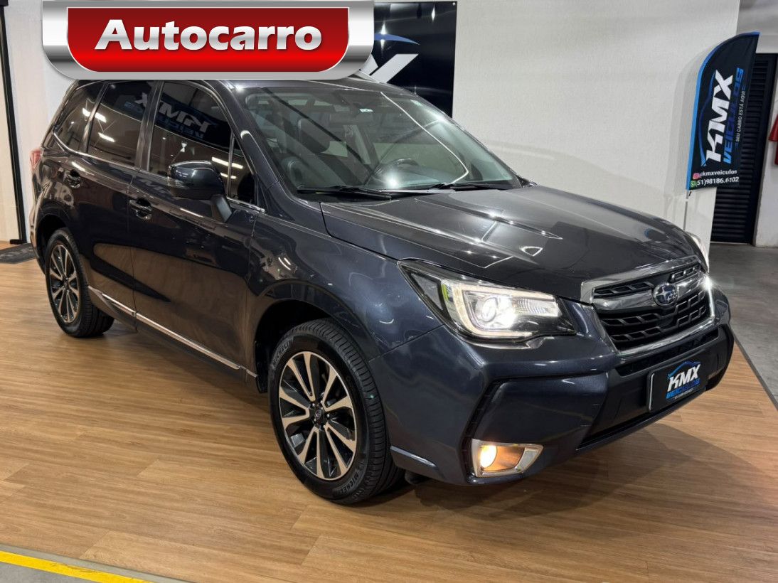 SUBARU
