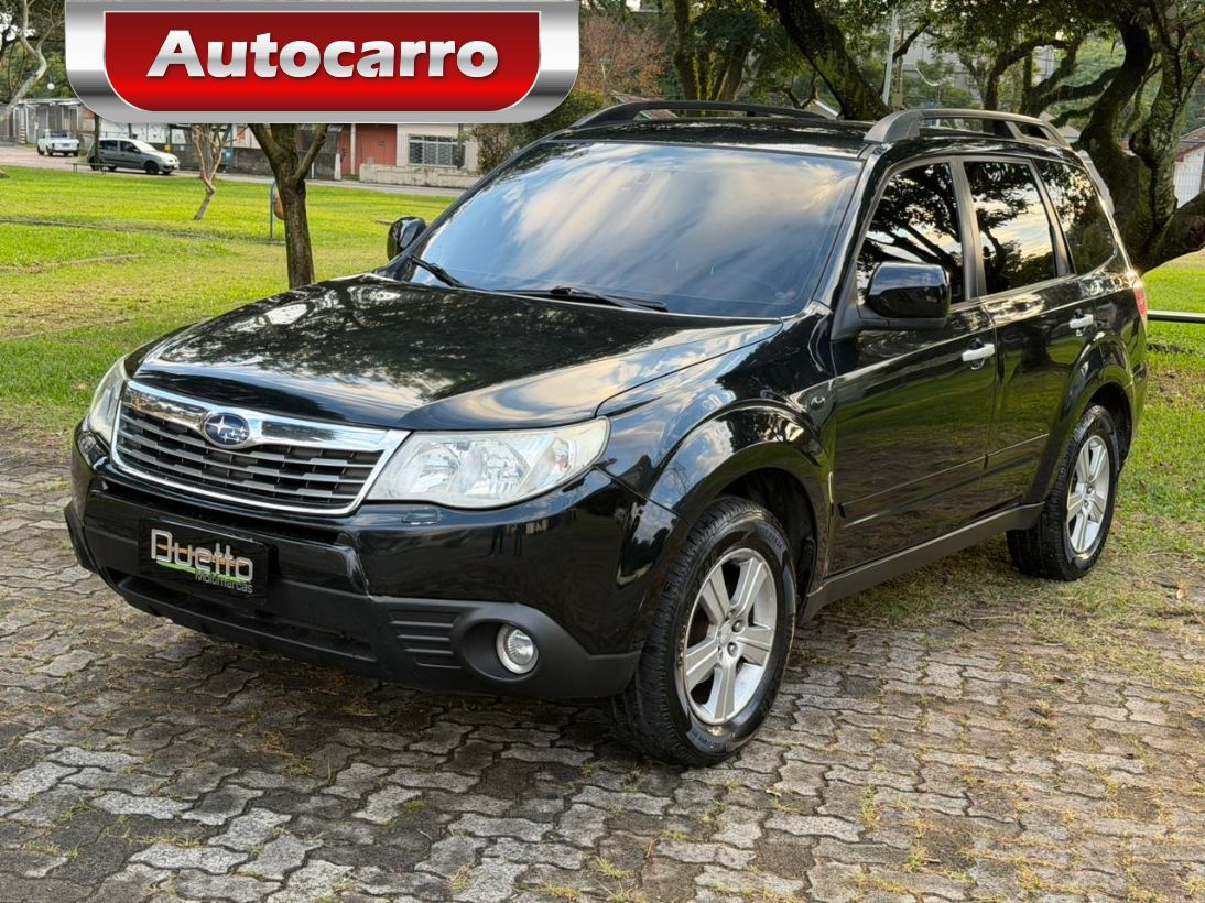 Subaru Forester 2009