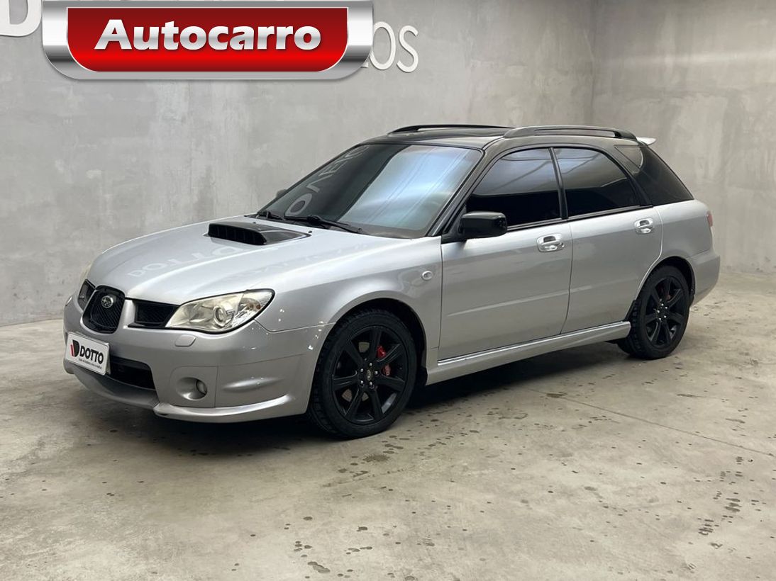 SUBARU