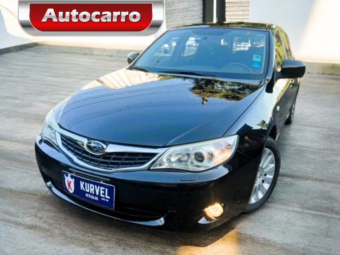 Subaru Impreza Impreza 2.0 16V 160cv Aut. 2009
