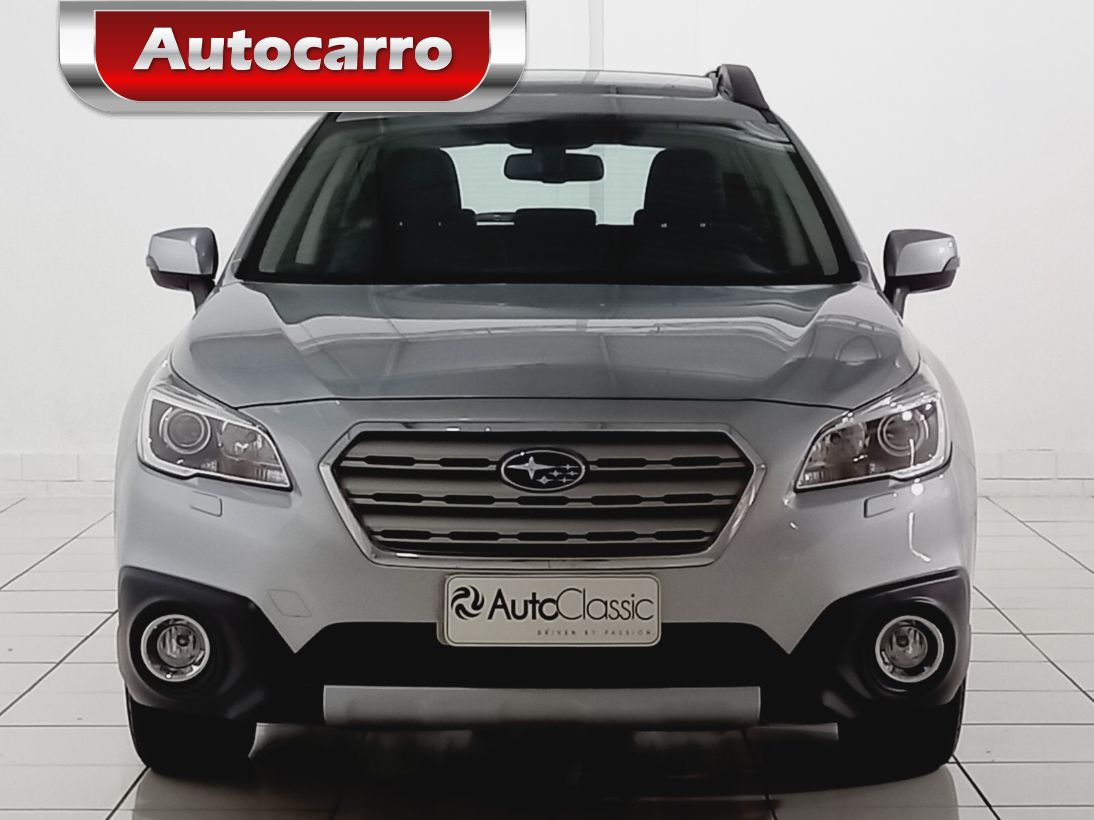 Subaru Outback 3.0 R 4X4 6 CILINDROS 24V GASOLINA 4P AUTOMÁTICO 2016