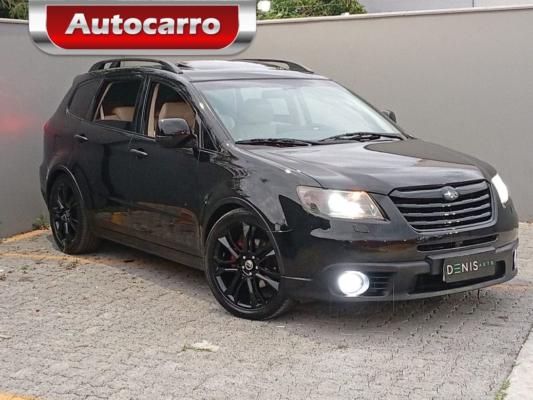 Subaru Tribeca 3.6 LIMITED AWD 6 CILINDROS 24V GASOLINA 4P AUTOMÁTICO 2009