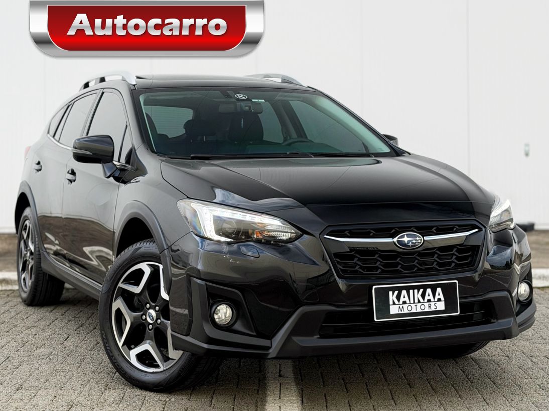Subaru Xv 2.0 16V GASOLINA S AWD LINEARTRONIC 2018