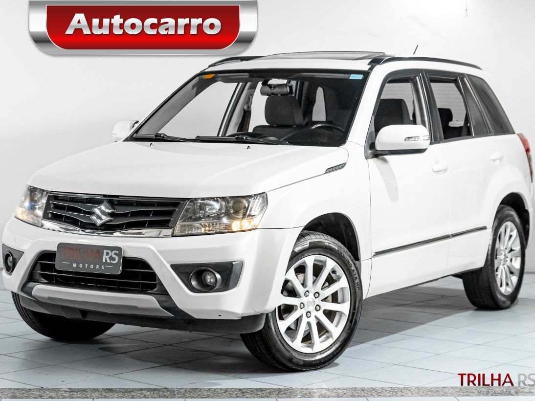 Suzuki Grand Vitara 2.0 16V 2014