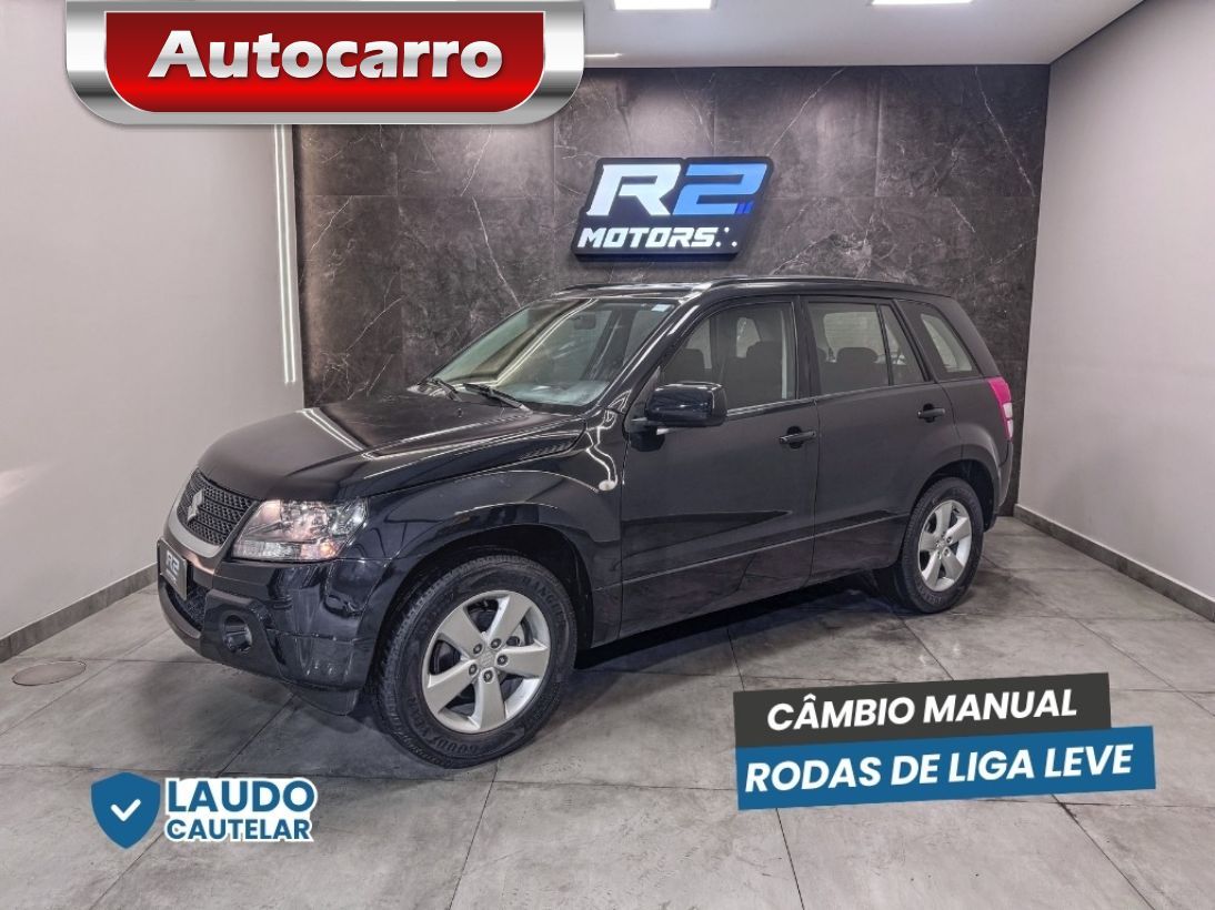 Suzuki Grand Vitara Grand Vitara 2.0 16V 4x2/4x4 5p Mec. 2011