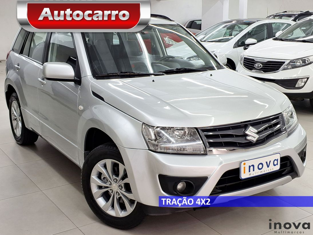 Suzuki Grand Vitara 2.0 16V 2014