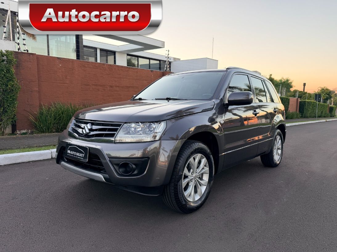 Suzuki Grand Vitara 2.0 16V 2016