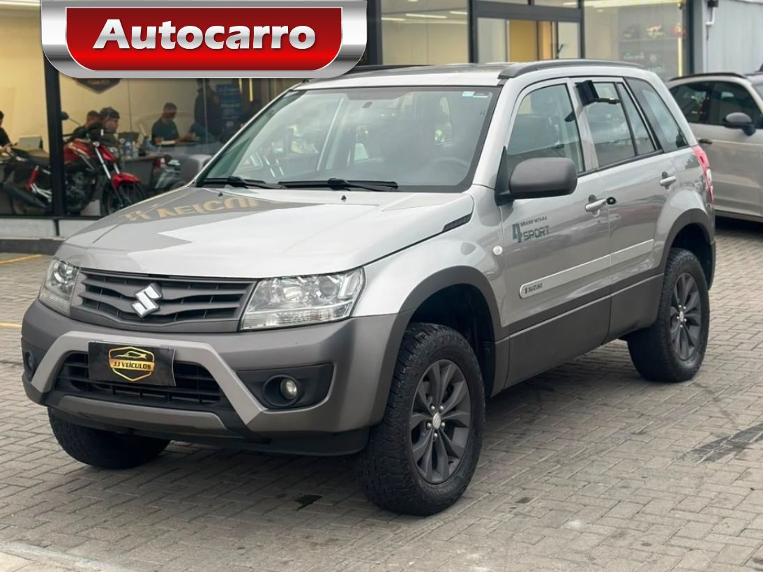 Suzuki Grand Vitara 2.0 16V 2016