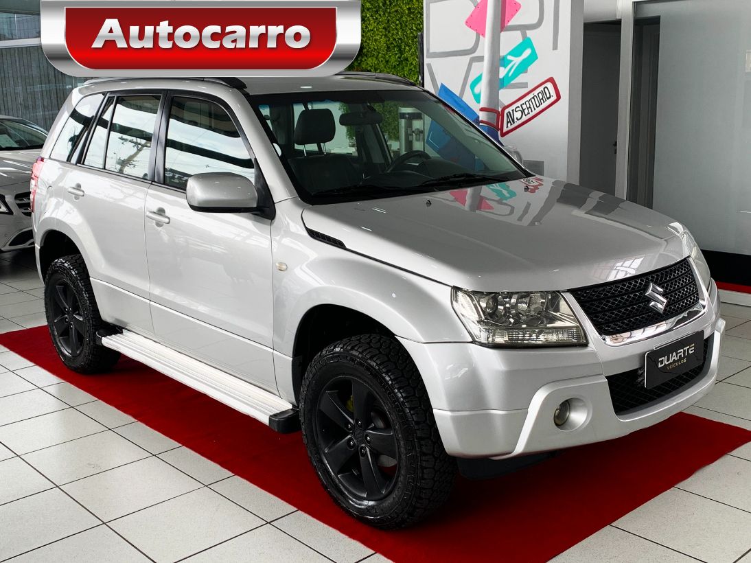 Suzuki Grand Vitara Grand Vitara 2.0 16V 4x2/4x4 5p Mec. 2010