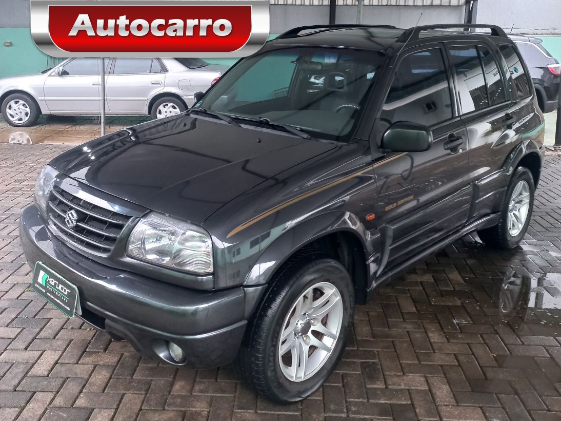 Suzuki Grand Vitara 2.0 16V 2002