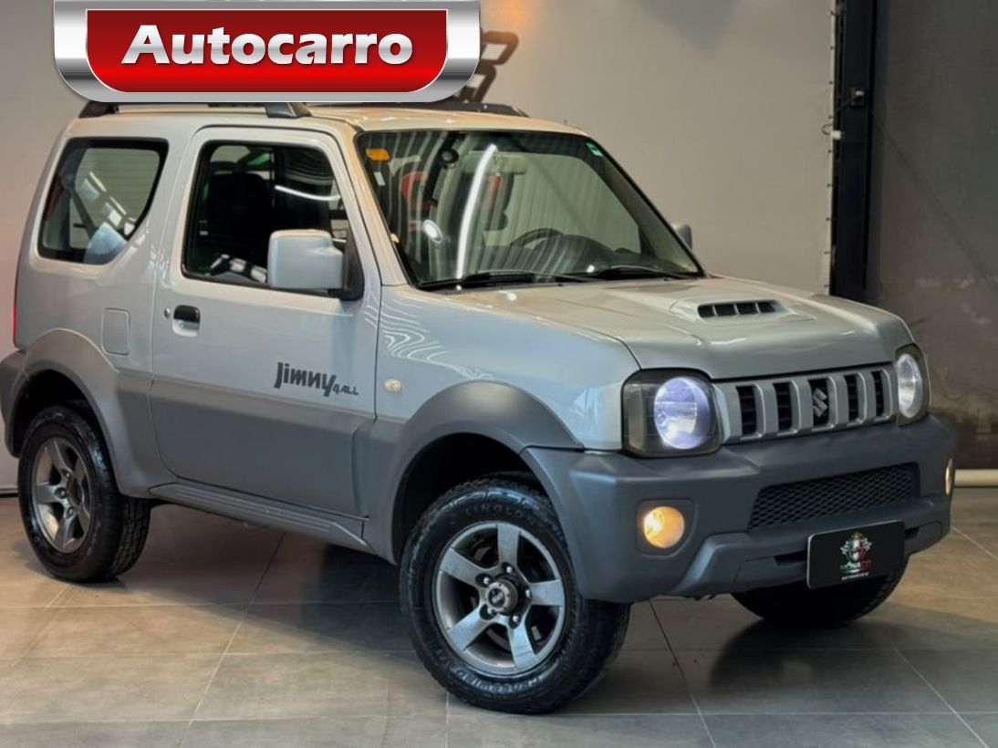 Suzuki Jimny 1.3 16V 2014