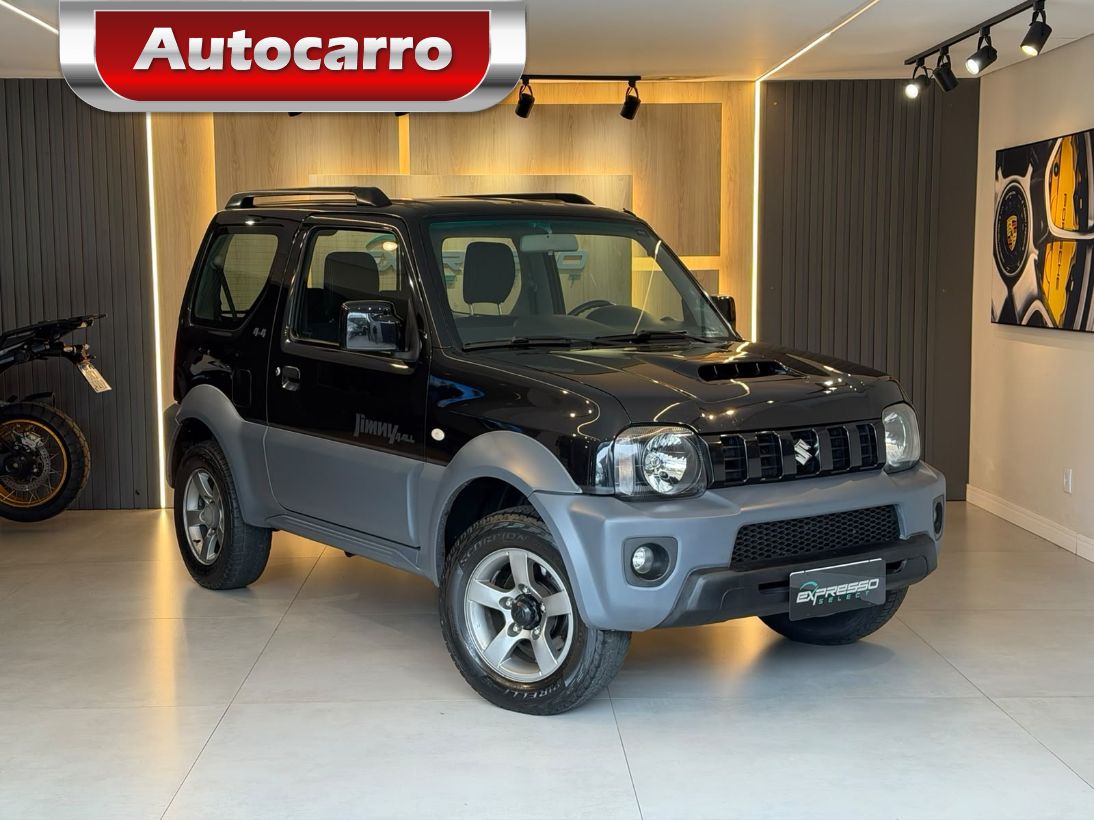 Suzuki Jimny 1.3 16V 2015