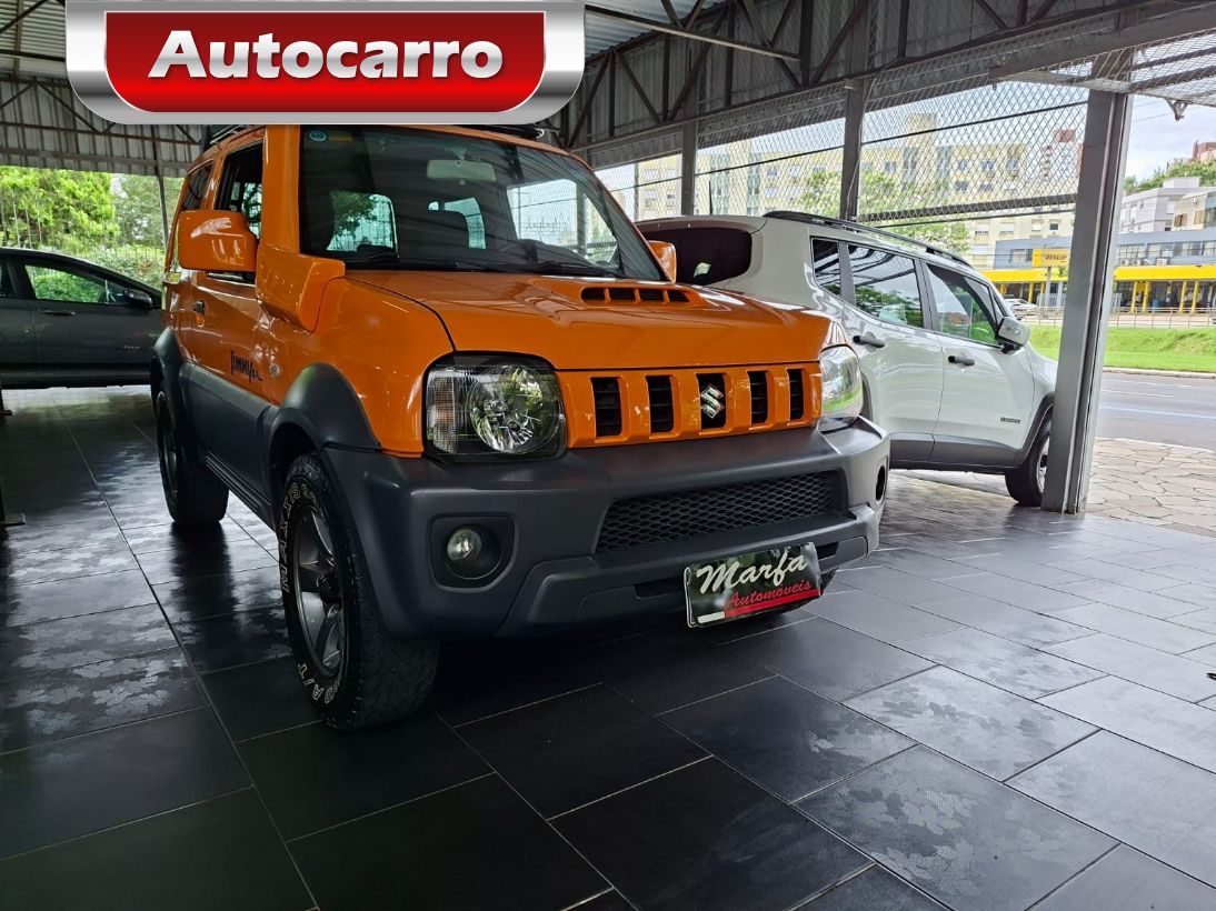Suzuki Jimny 1.3 16V 2018