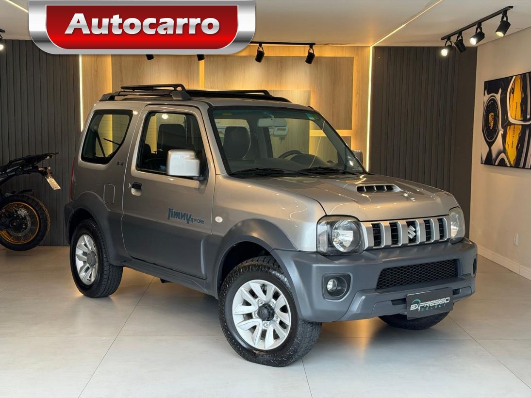Suzuki Jimny 1.3 16V 2019