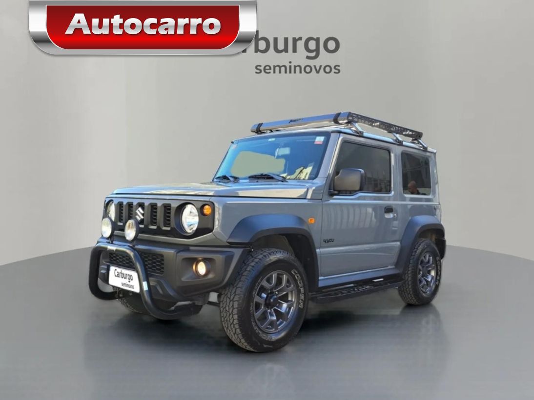 Suzuki Jimny Jimny Sierra 4YOU ALLGRIP 1.5 16V Mec. 2025
