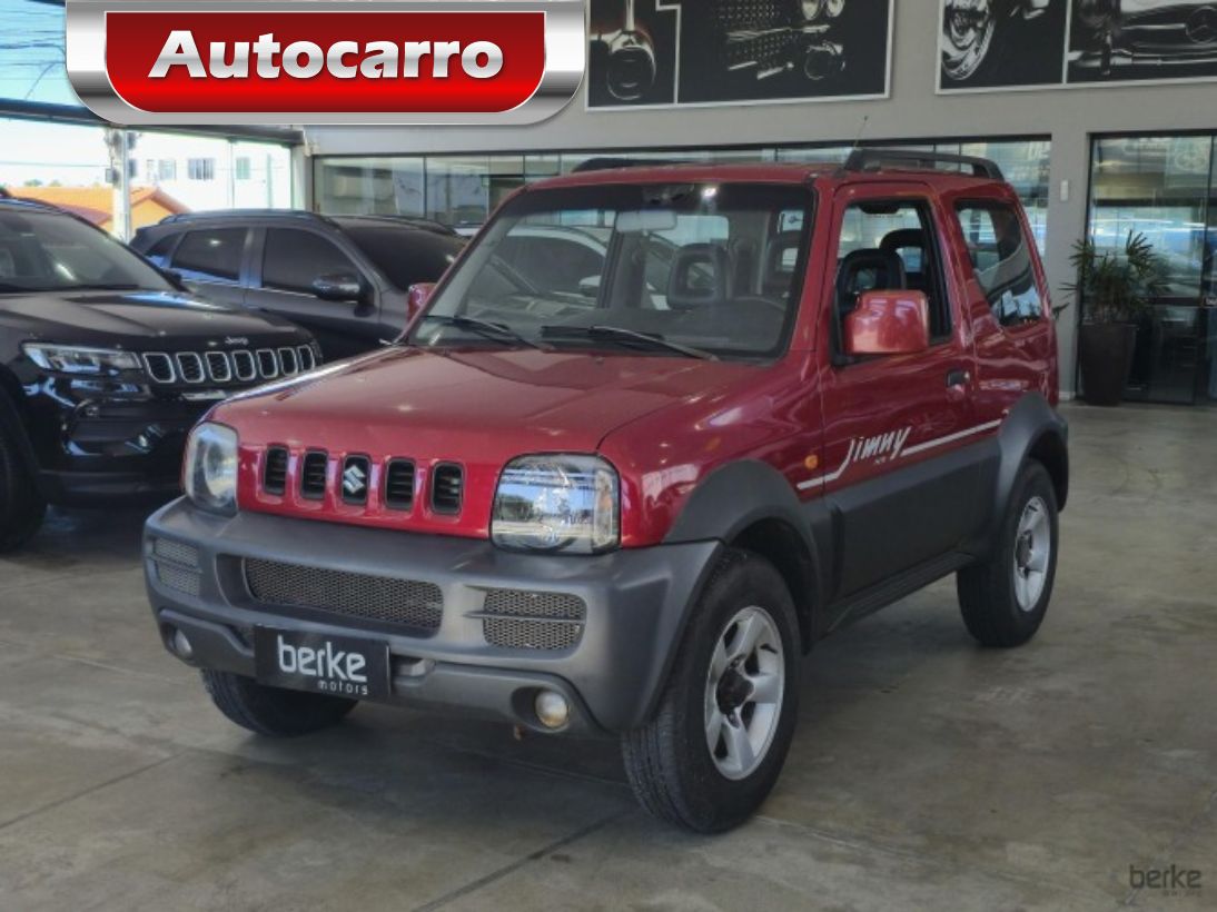 Suzuki Jimny 1.3 16V 2010