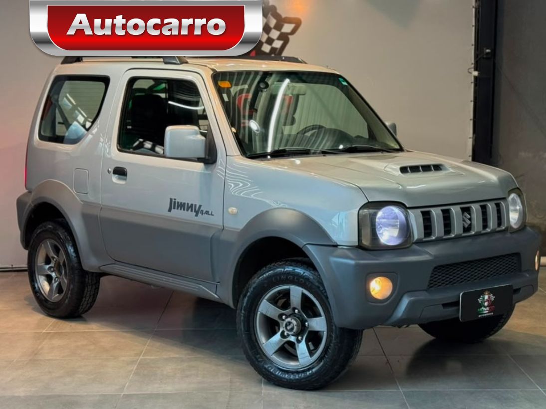 Suzuki Jimny Jimny 4SUN 1.3 16V 2014