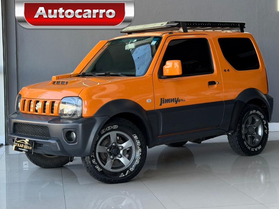 Suzuki Jimny Jimny CANVAS 4ALL 1.3 16V 2018