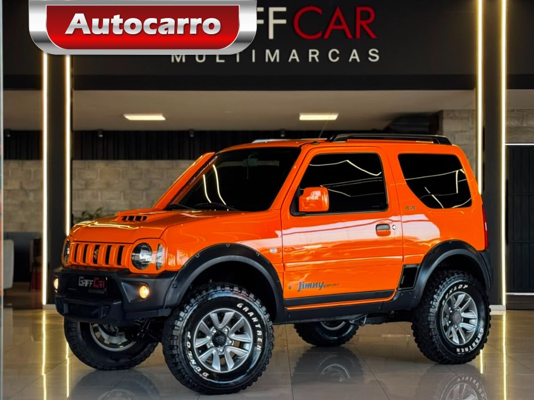 Suzuki Jimny Jimny CANVAS 4SPORT 1.3 16V 2019