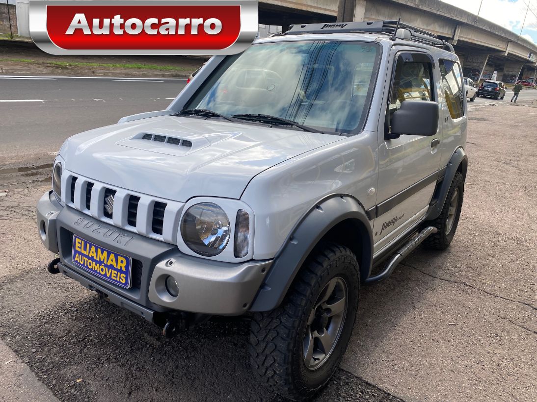 Suzuki Jimny Jimny 4SPORT FOREST 1.3 16V 2015