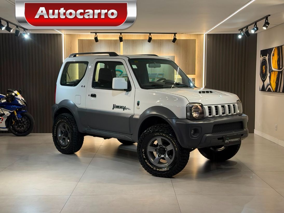 Suzuki Jimny 1.3 16V 2019